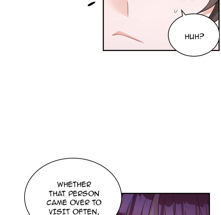 Pheromone Sherbet♥ Chapter 39 image 58