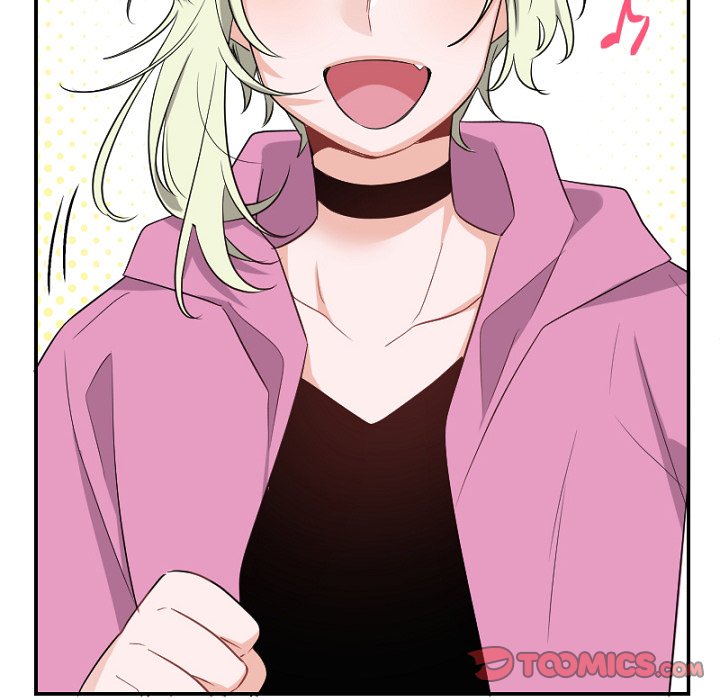Pheromone Sherbet♥ Chapter 39 image 5