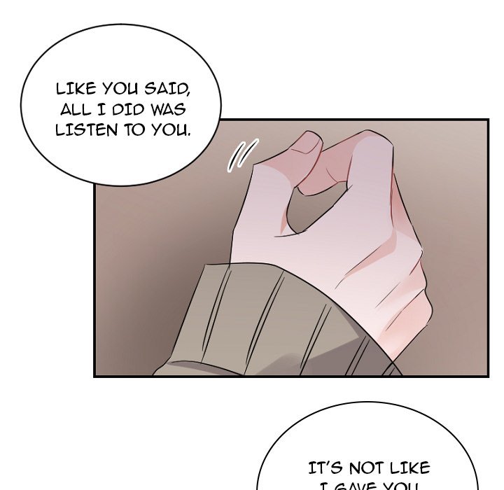 Pheromone Sherbet♥ Chapter 39 image 78