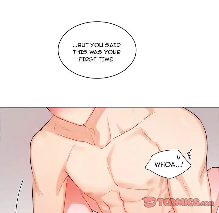 Pheromone Sherbet♥ Chapter 4 image 9