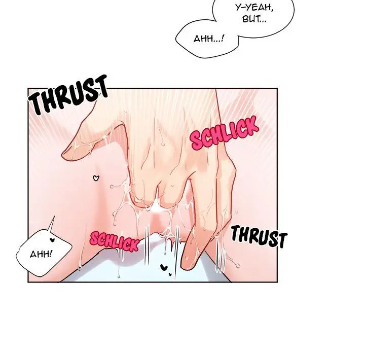 Pheromone Sherbet♥ Chapter 4 image 11