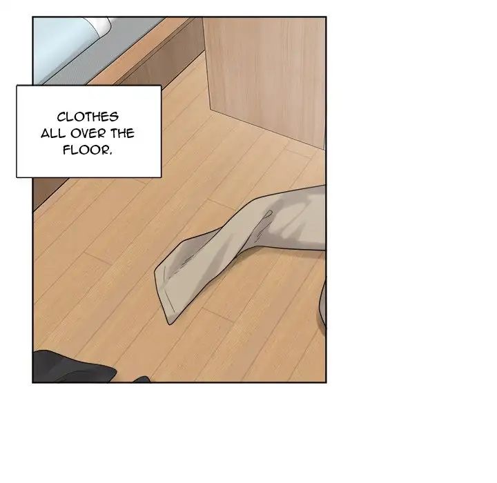 Pheromone Sherbet♥ Chapter 4 image 54