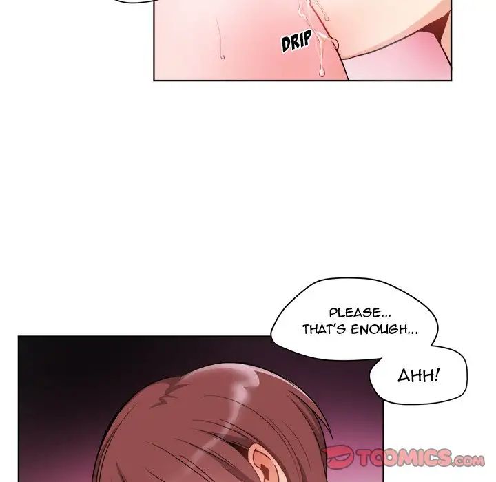 Pheromone Sherbet♥ Chapter 4 image 5