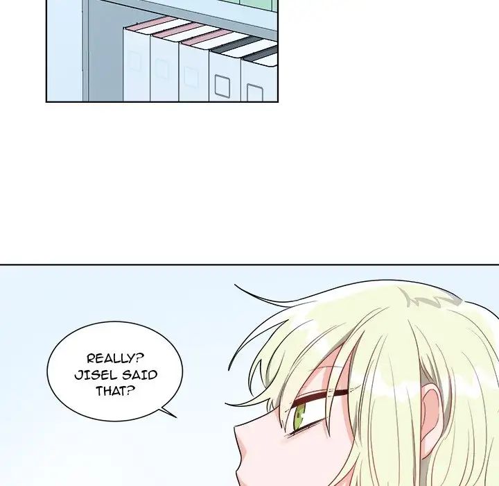 Pheromone Sherbet♥ Chapter 4 image 63