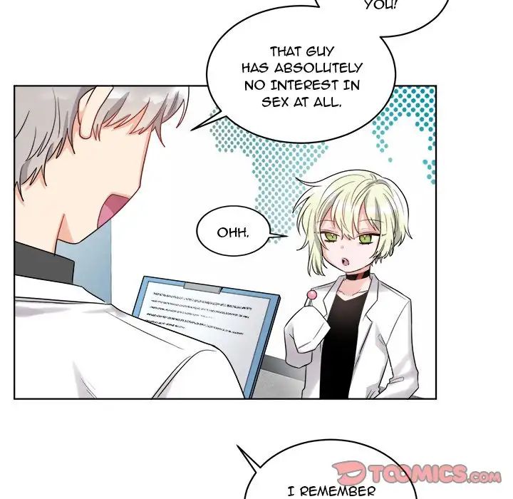 Pheromone Sherbet♥ Chapter 4 image 65