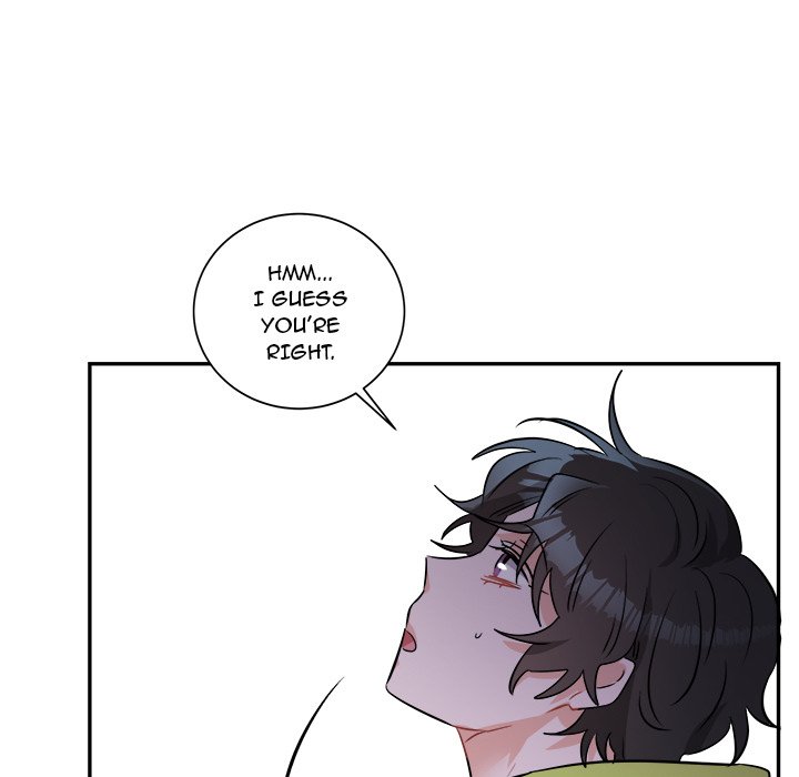 Pheromone Sherbet♥ Chapter 40 image 10