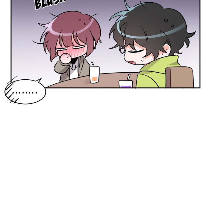 Pheromone Sherbet♥ Chapter 40 image 12