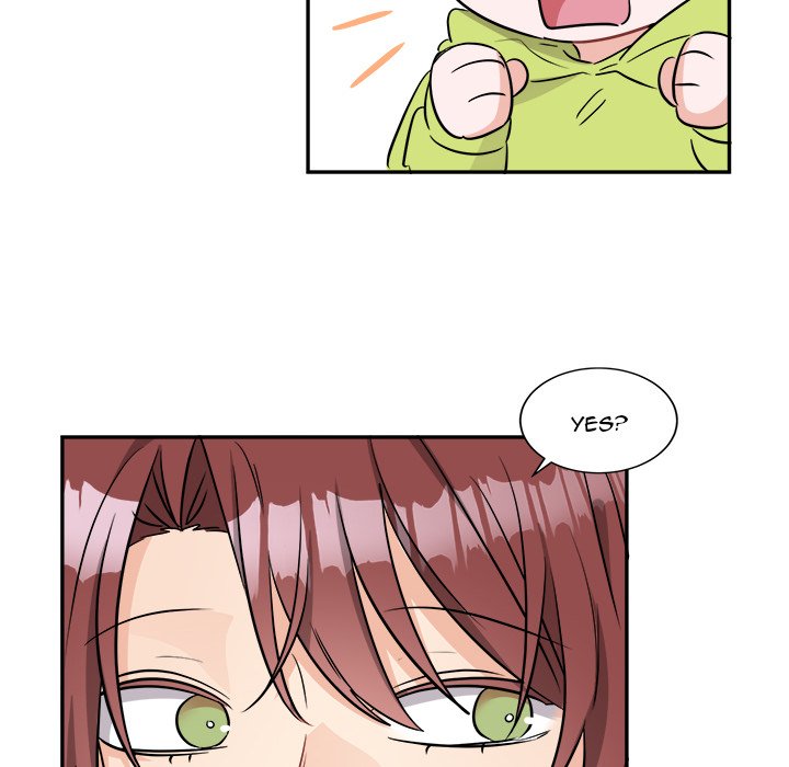 Pheromone Sherbet♥ Chapter 40 image 15