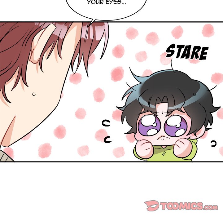 Pheromone Sherbet♥ Chapter 40 image 17