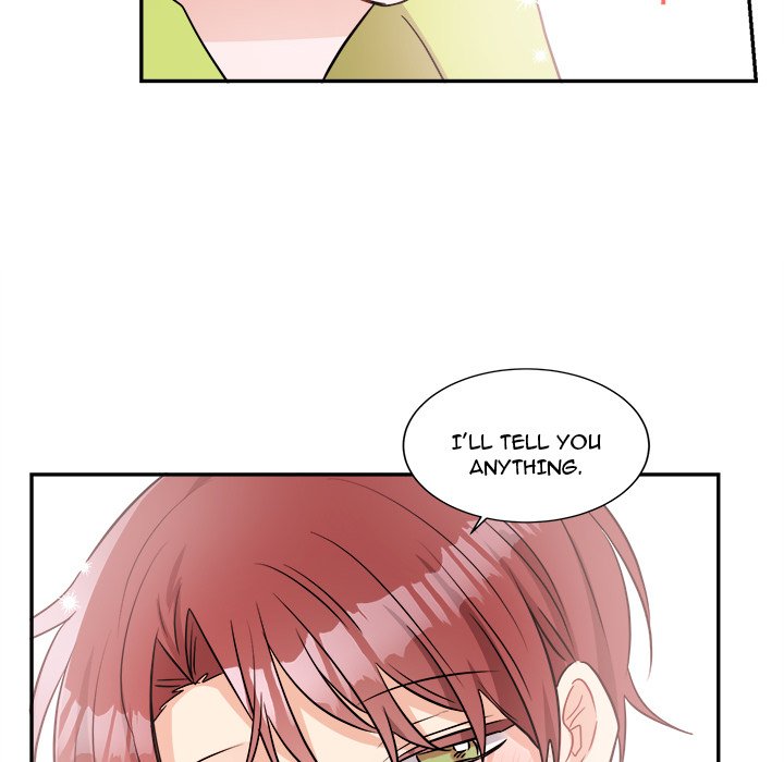 Pheromone Sherbet♥ Chapter 40 image 27