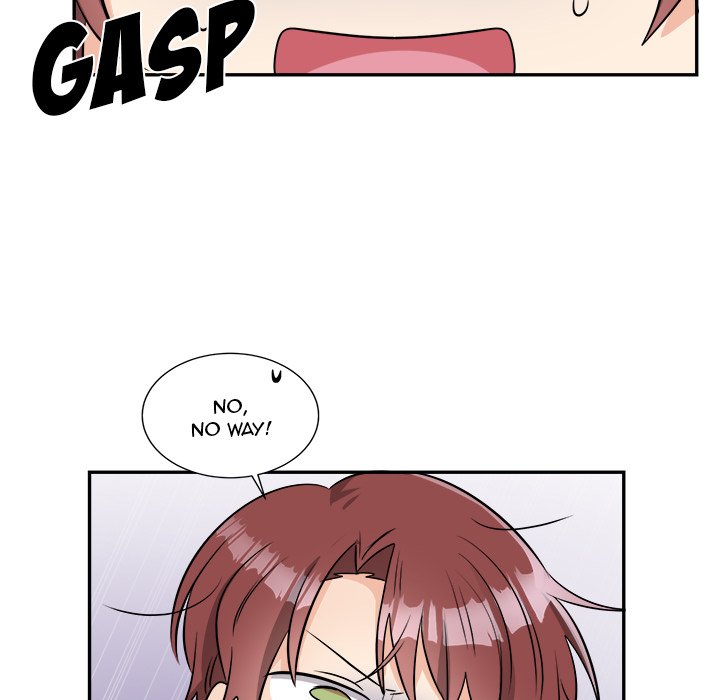 Pheromone Sherbet♥ Chapter 40 image 34