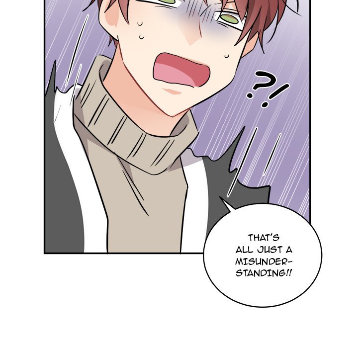 Pheromone Sherbet♥ Chapter 40 image 35