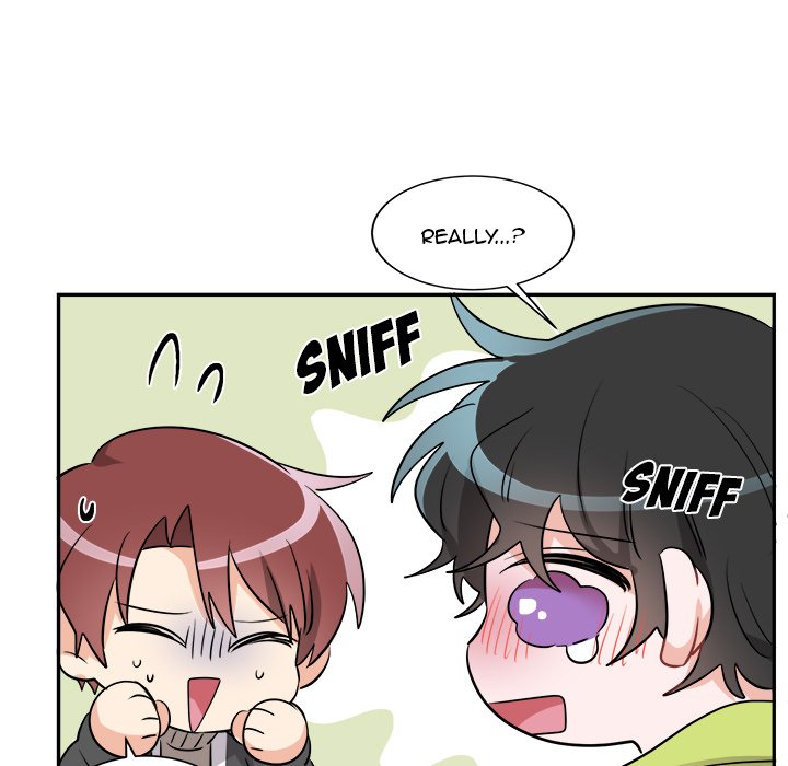 Pheromone Sherbet♥ Chapter 40 image 36