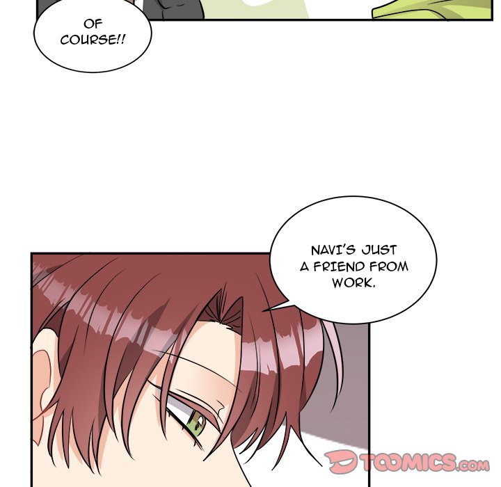 Pheromone Sherbet♥ Chapter 40 image 37