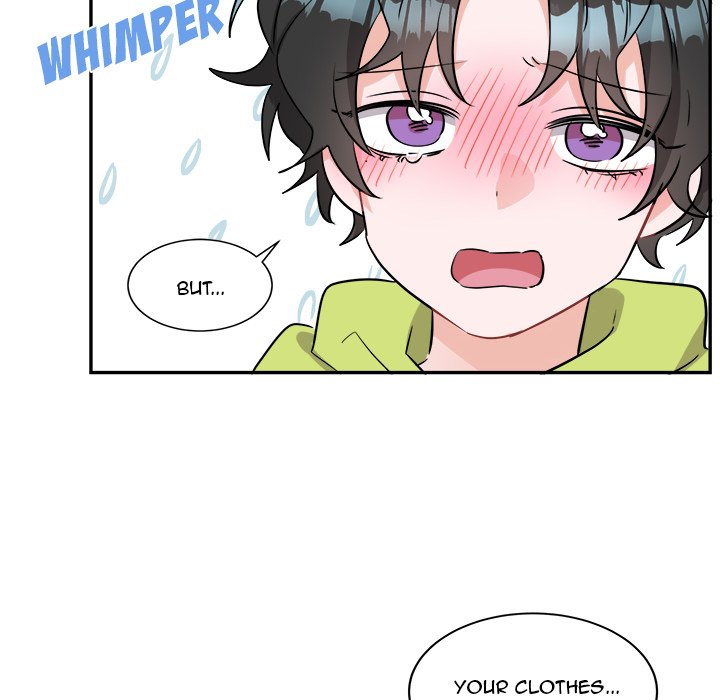 Pheromone Sherbet♥ Chapter 40 image 39