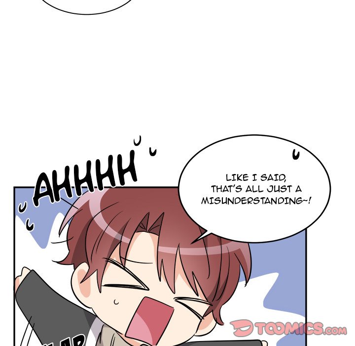 Pheromone Sherbet♥ Chapter 40 image 41