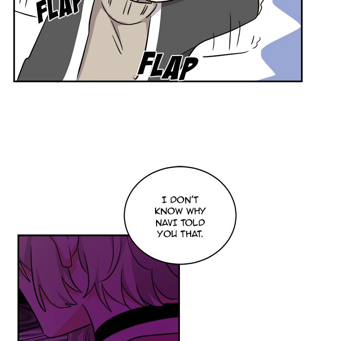 Pheromone Sherbet♥ Chapter 40 image 42