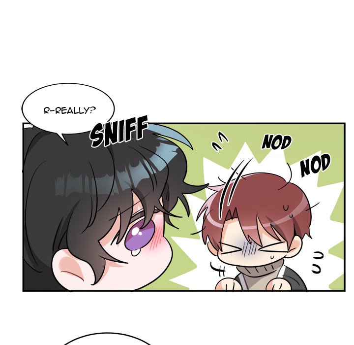 Pheromone Sherbet♥ Chapter 40 image 44
