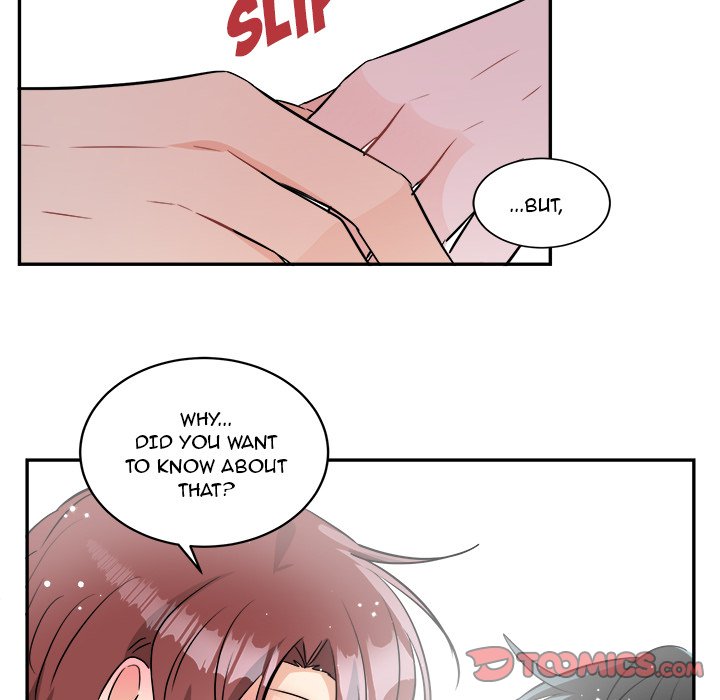Pheromone Sherbet♥ Chapter 40 image 53