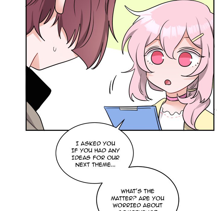 Pheromone Sherbet♥ Chapter 40 image 67