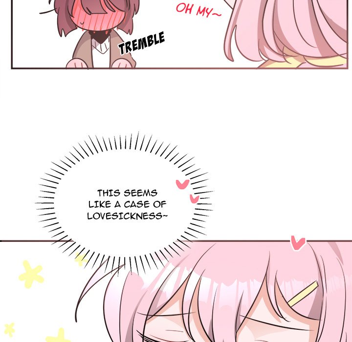 Pheromone Sherbet♥ Chapter 40 image 75