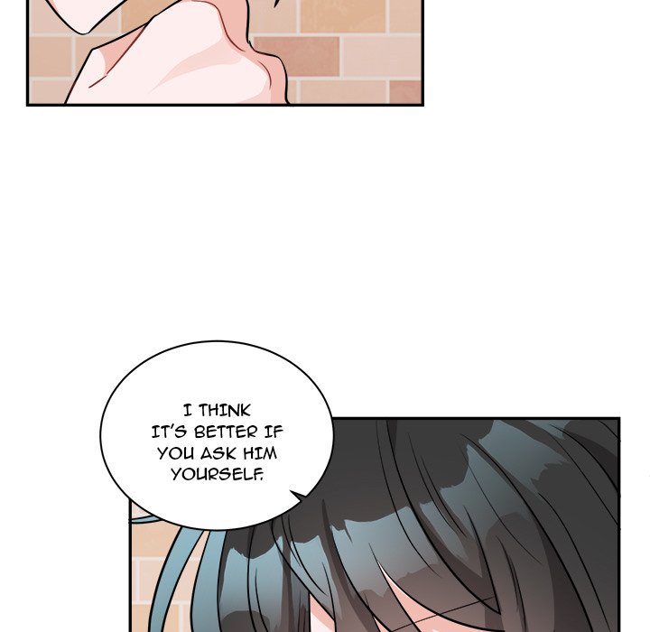 Pheromone Sherbet♥ Chapter 40 image 8