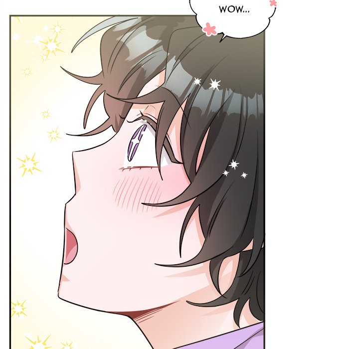 Pheromone Sherbet♥ Chapter 41 image 17