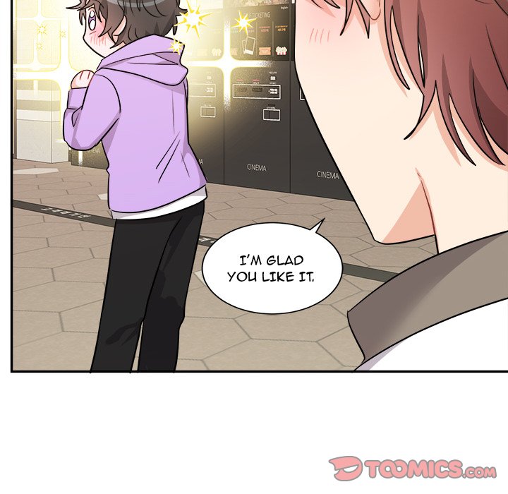 Pheromone Sherbet♥ Chapter 41 image 19
