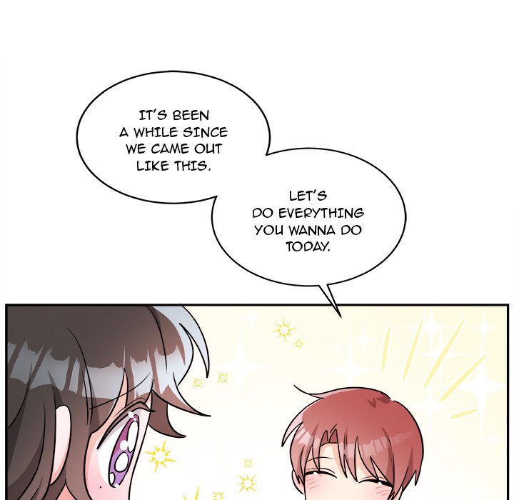 Pheromone Sherbet♥ Chapter 41 image 20