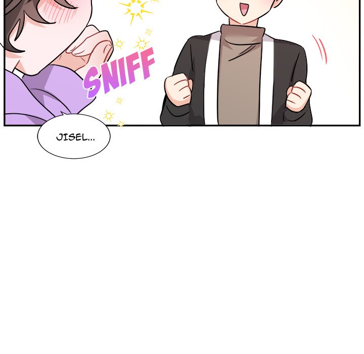 Pheromone Sherbet♥ Chapter 41 image 21