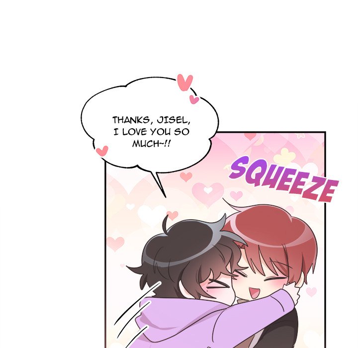 Pheromone Sherbet♥ Chapter 41 image 22