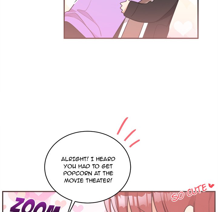 Pheromone Sherbet♥ Chapter 41 image 23
