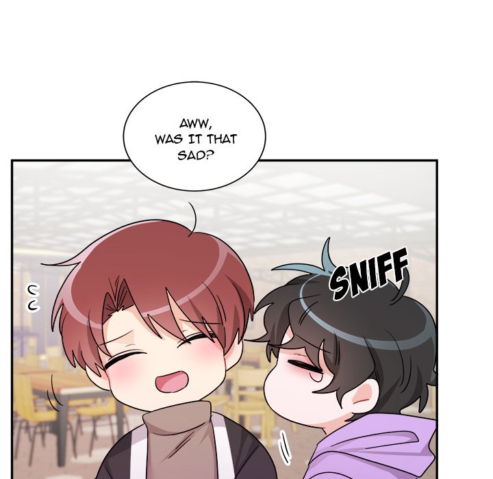 Pheromone Sherbet♥ Chapter 41 image 35