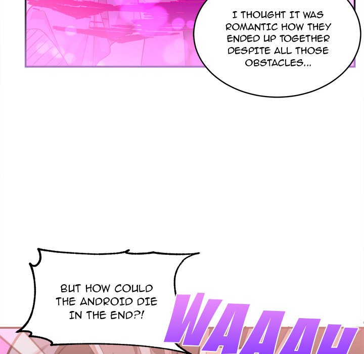Pheromone Sherbet♥ Chapter 41 image 38