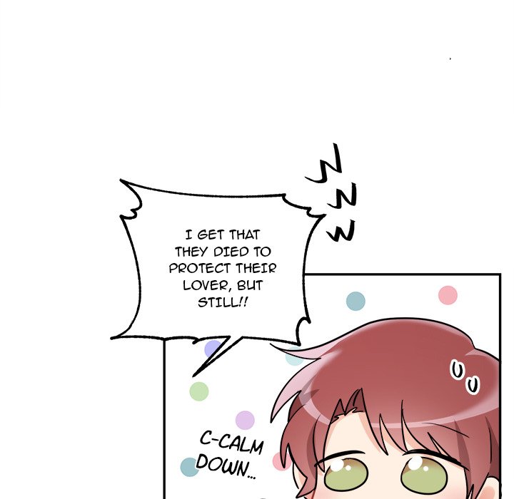 Pheromone Sherbet♥ Chapter 41 image 40
