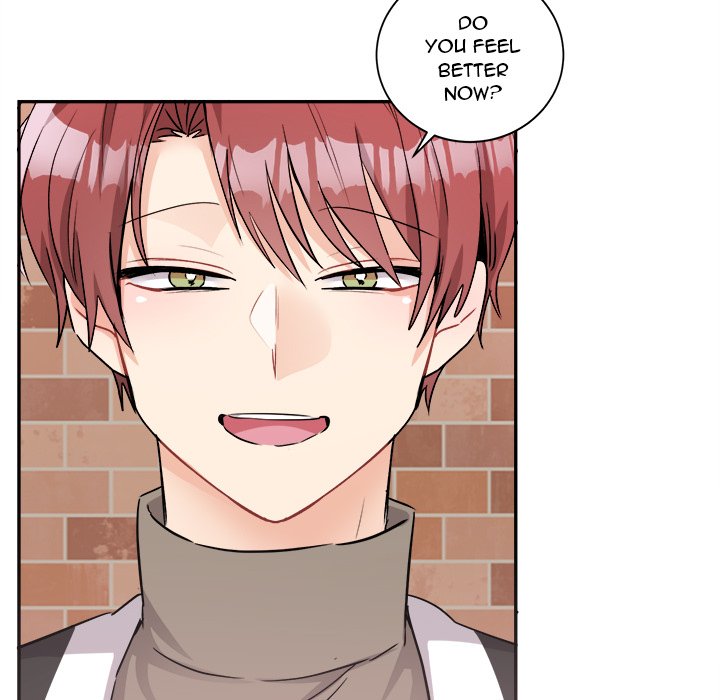 Pheromone Sherbet♥ Chapter 41 image 46
