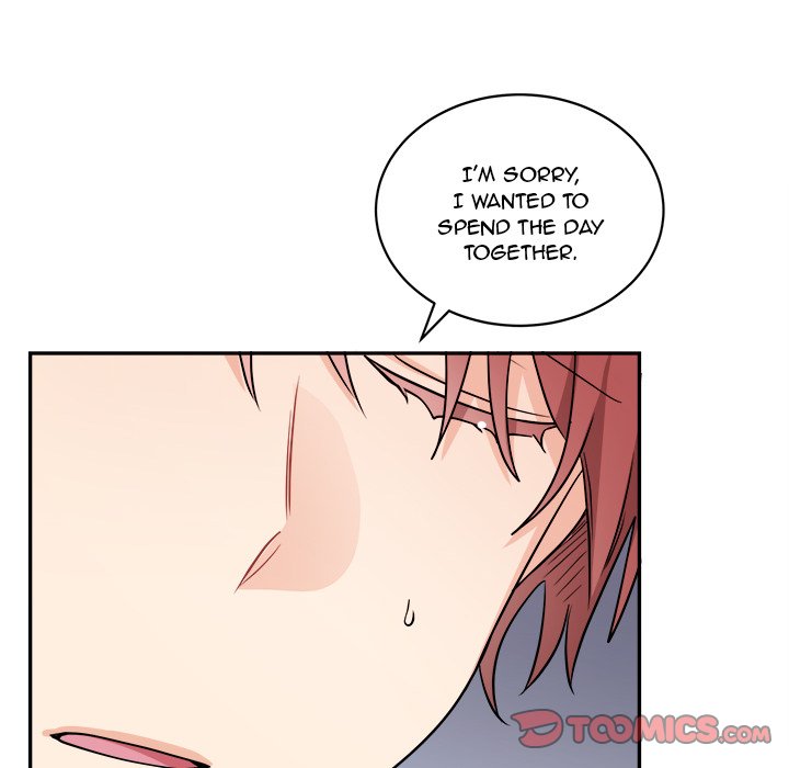 Pheromone Sherbet♥ Chapter 41 image 55