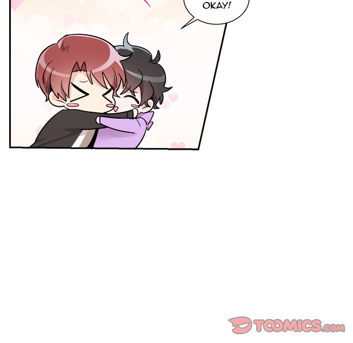 Pheromone Sherbet♥ Chapter 41 image 61