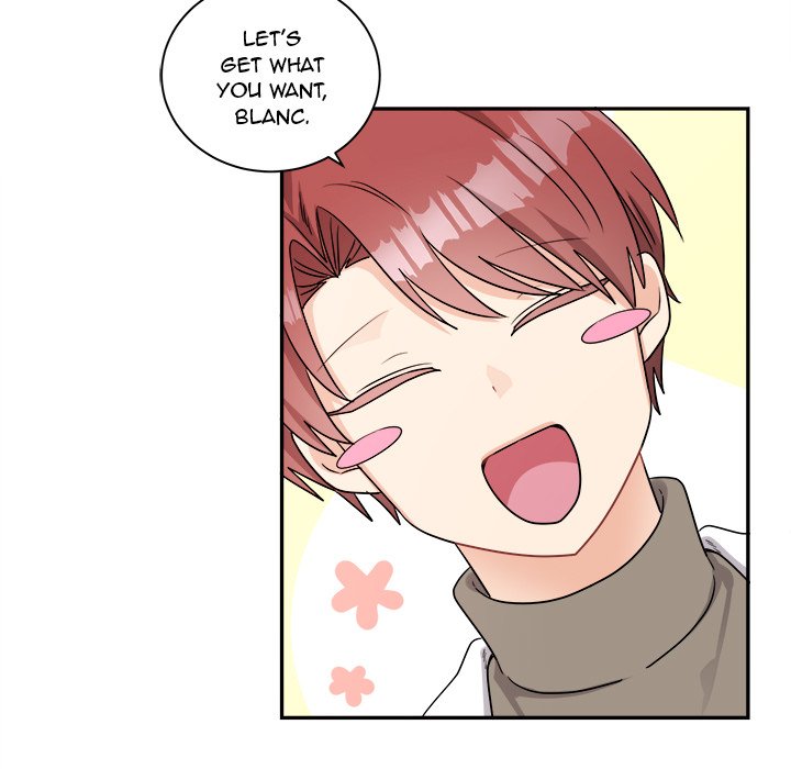 Pheromone Sherbet♥ Chapter 41 image 6