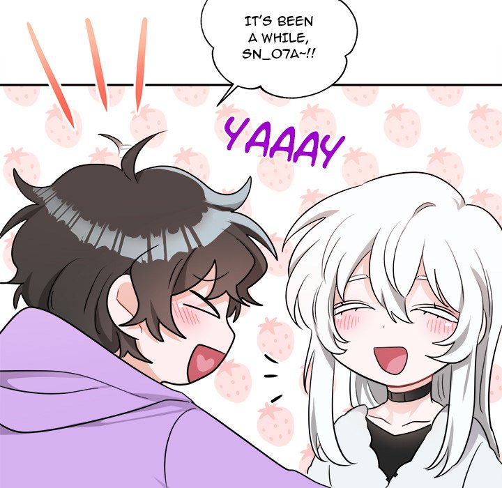 Pheromone Sherbet♥ Chapter 41 image 76