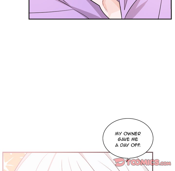 Pheromone Sherbet♥ Chapter 41 image 79