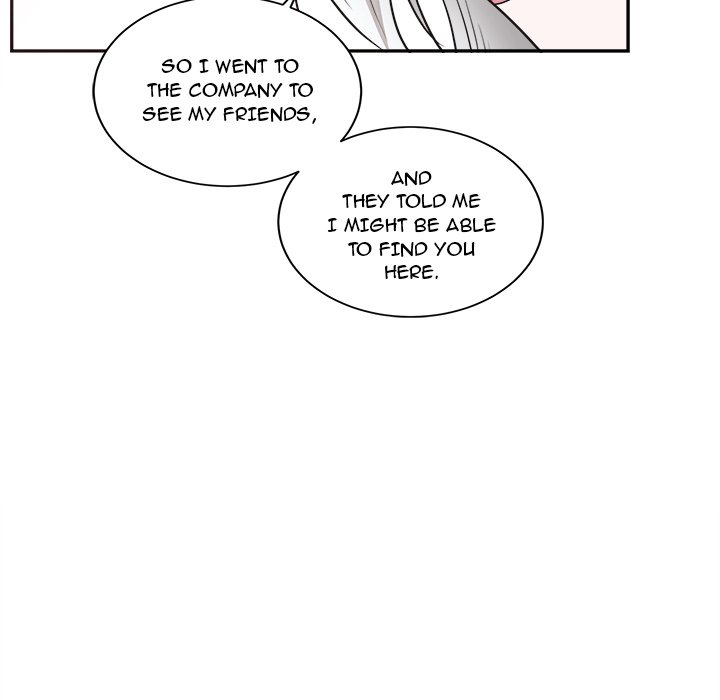 Pheromone Sherbet♥ Chapter 41 image 81