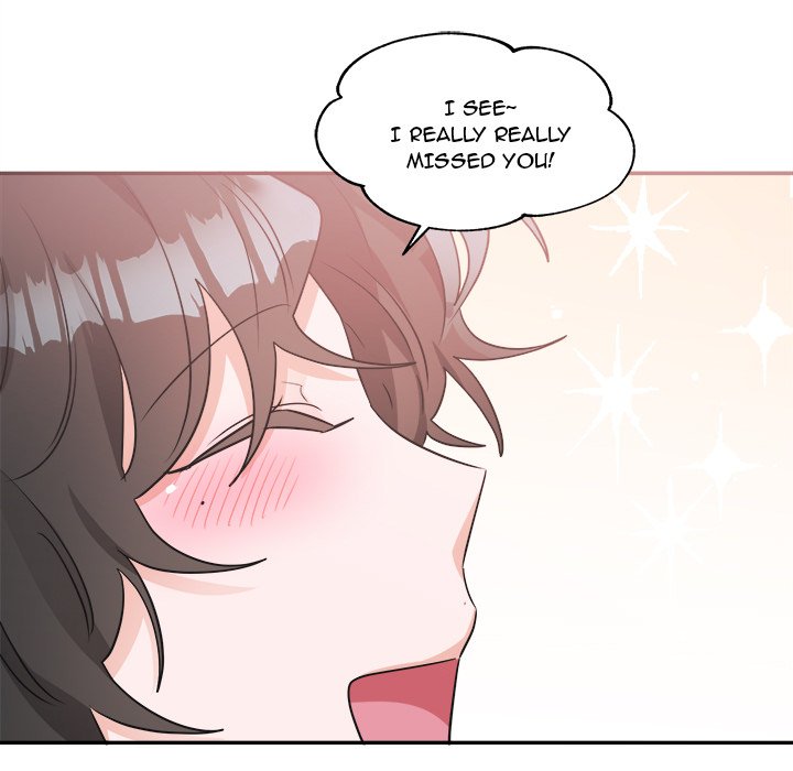 Pheromone Sherbet♥ Chapter 41 image 82