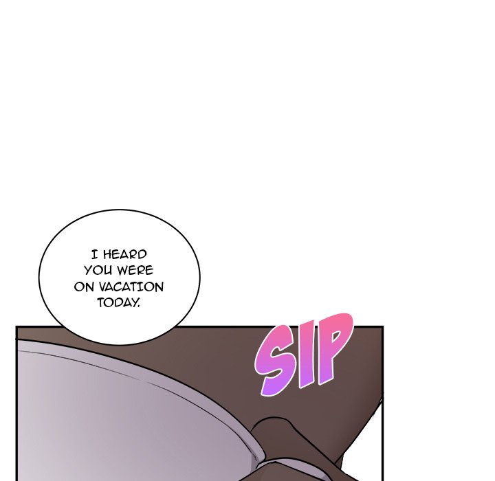 Pheromone Sherbet♥ Chapter 41 image 88