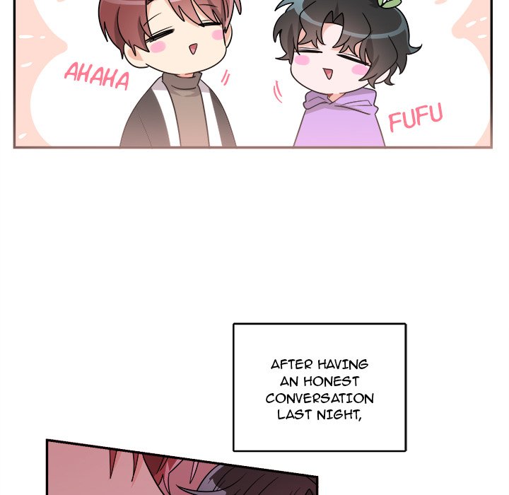 Pheromone Sherbet♥ Chapter 41 image 8