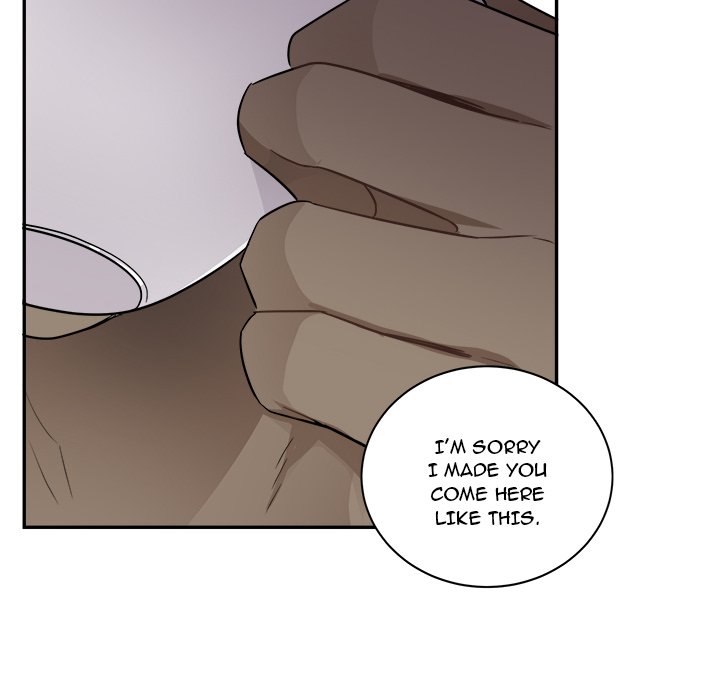 Pheromone Sherbet♥ Chapter 41 image 89