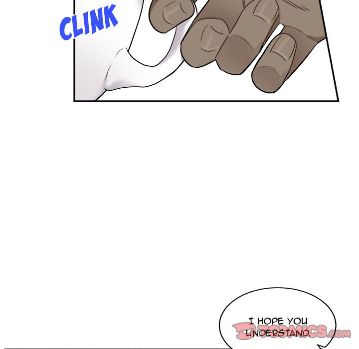 Pheromone Sherbet♥ Chapter 41 image 91