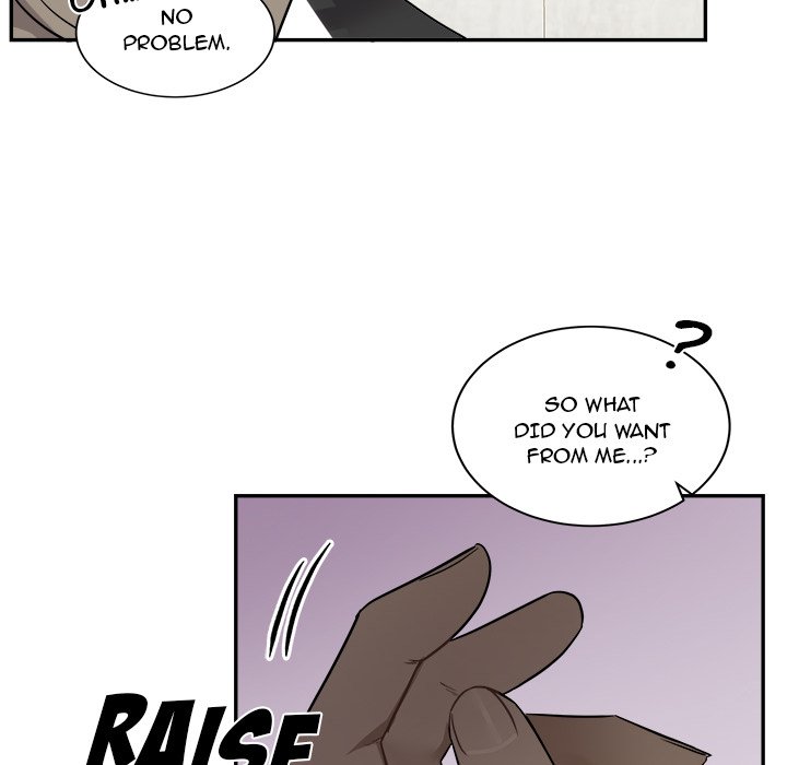 Pheromone Sherbet♥ Chapter 41 image 93