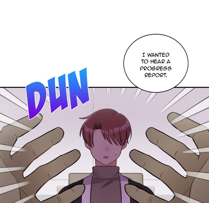 Pheromone Sherbet♥ Chapter 41 image 95
