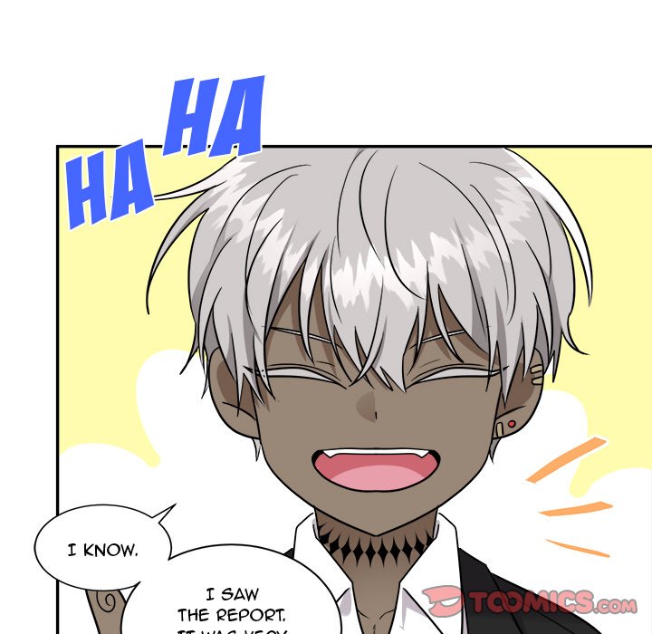 Pheromone Sherbet♥ Chapter 42 image 13